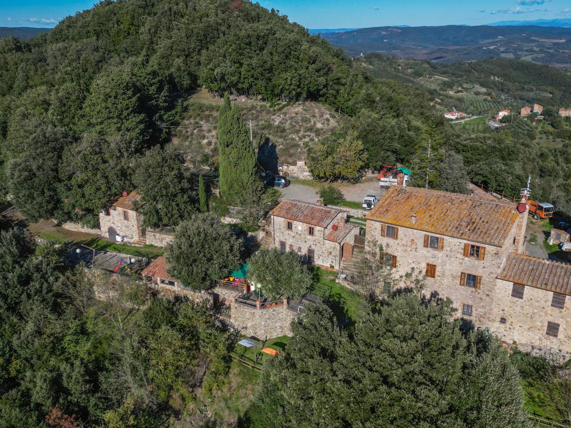 Agriturismo Antico Borgo Montacuto Pari Dış mekan fotoğraf