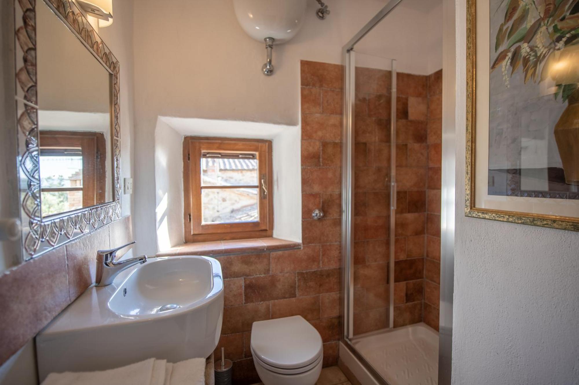 Agriturismo Antico Borgo Montacuto Pari Oda fotoğraf