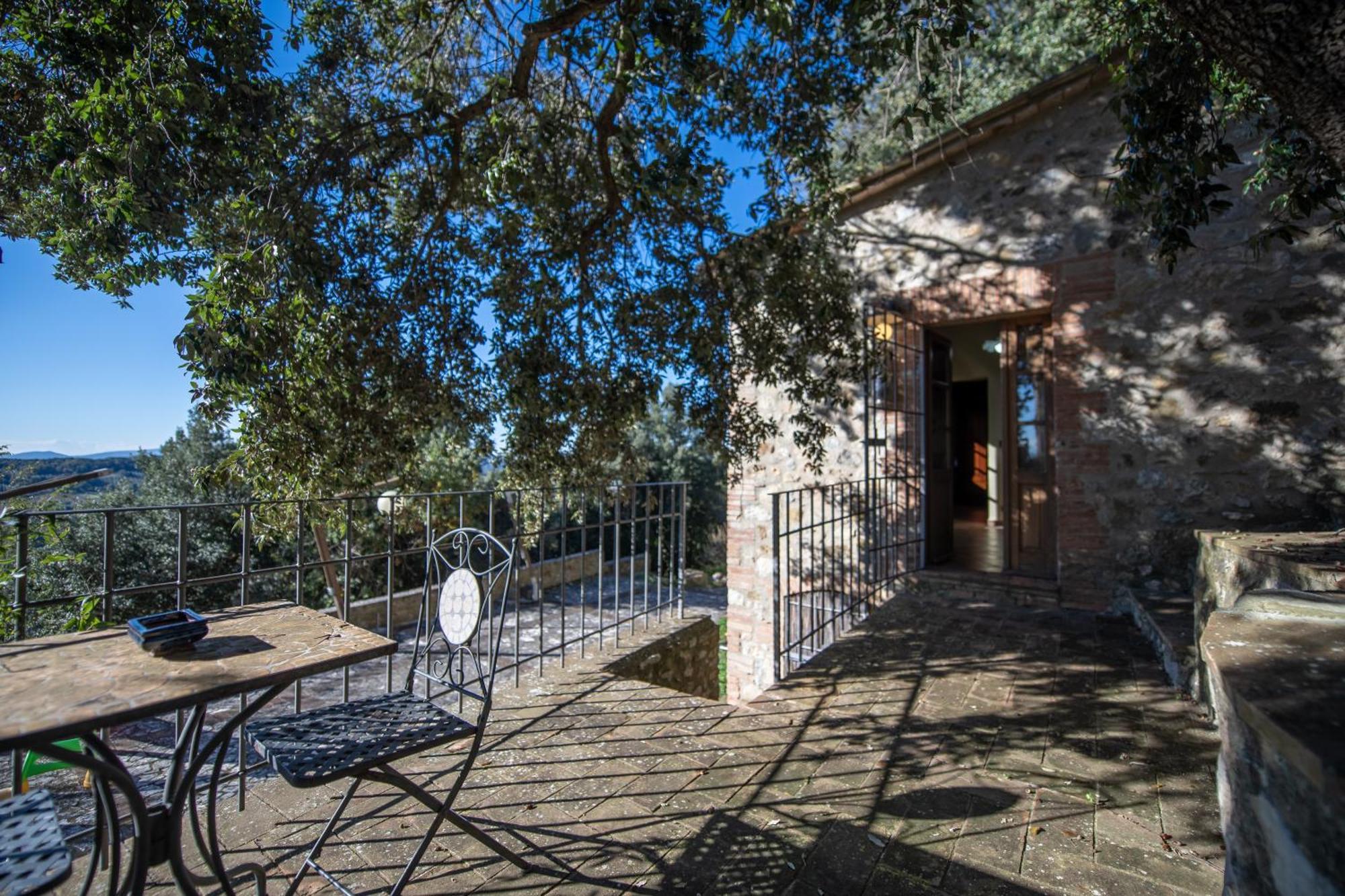 Agriturismo Antico Borgo Montacuto Pari Oda fotoğraf